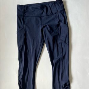 Lululemon speed up tight
